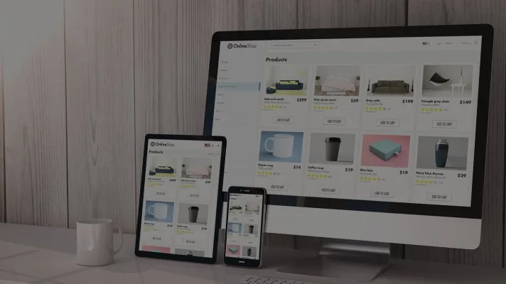 Como montar um site de vendas sozinho de graça